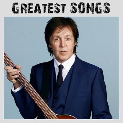 Paul Mccartney - Greatest Songs (2018) .mp3 - 320 kbps