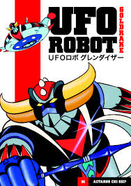 Ufo Robot Goldrake (1975) DVDRip MKV AC3 ITA JAP Sub ITA