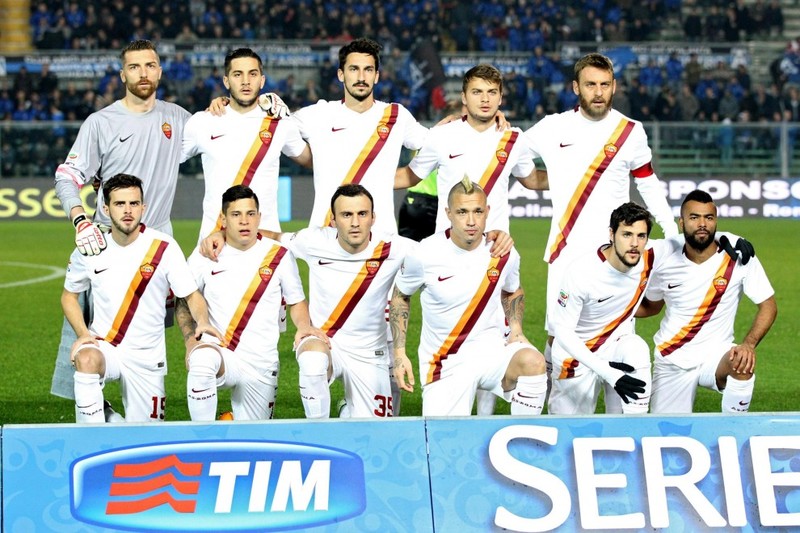 ATALANTA - ROMA 1-2: HIGHLIGHT, VIDEO GOL, PAGELLE E SINTESI - 22 ...