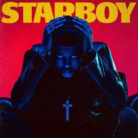 The Weeknd - Starboy (Deluxe Edition) (2016) 320 KBPS