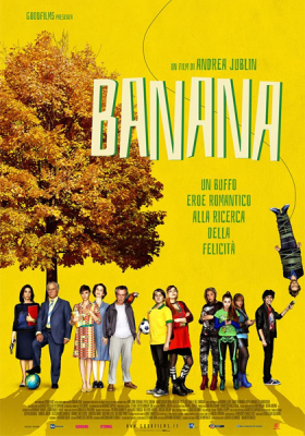 Banana (2015) DVD9 Copia 1:1 ITA