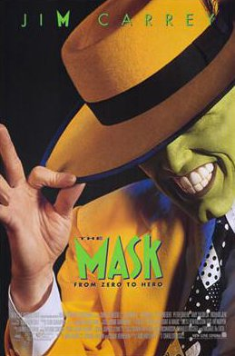 The Mask - Da zero a mito (1994) DVD9 Copia 1:1 ITA-ENG