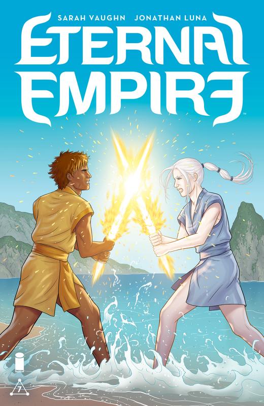 Eternal Empire #1-10 (2017-2018)