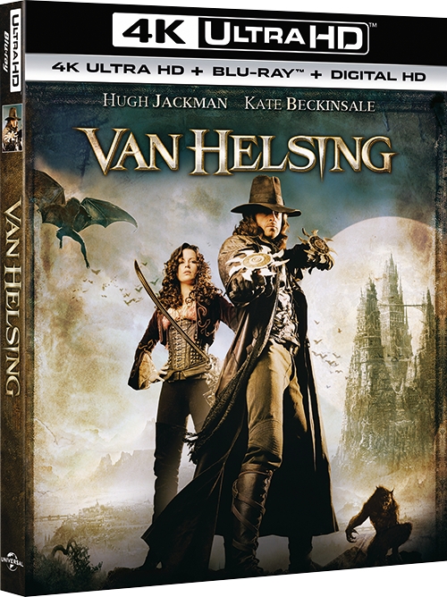 Van Helsing (2004)  Bluray Untouched 2160p DTS AC3 ITA DTS-HD MA AC3 ENG HDR HEVC - DDN