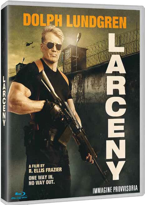 Larceny (2017) Full Bluray AVC DTS HD 5.1 ITA/ENG DDNCREW Larceny (2017) Full Bluray AVC DTS HD 5.1 ITA/ENG DDNCREW