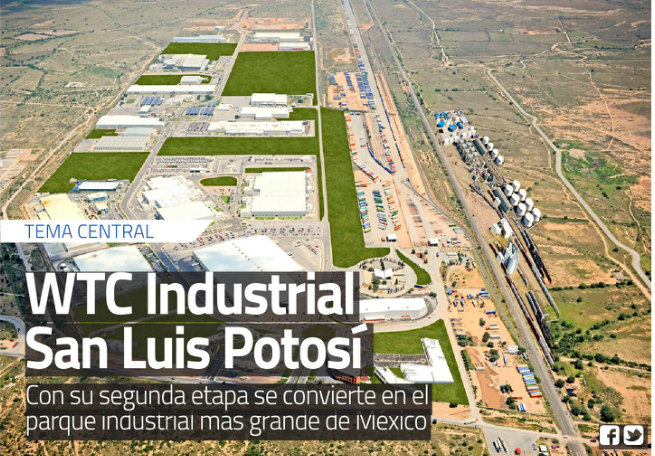 San Luis Potosi Parques Industriales Desarrollos Proyectos Informacion Page 27 Skyscrapercity