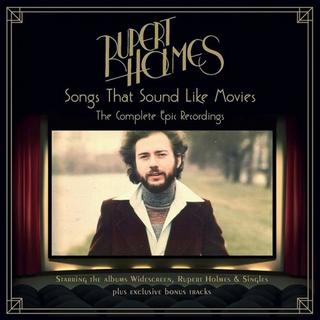 Rupert Holmes -  Songs That Sound Like Movies: The Complete Epic Recordings (2018) .mp3 - 320 kbps