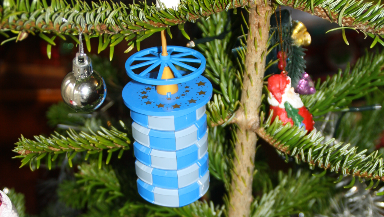 Concurs Christmas Tree Decorations – Creatia 17: Pocnitoare de Craciun