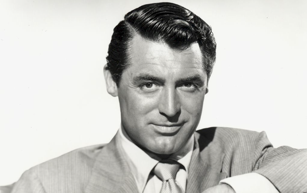 Lámina para enmarcar T-Cary Grant 