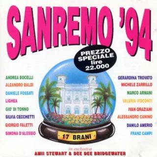 Sanremo '94 (1994) .mp3 - 320 kbps