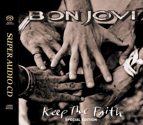 Bon Jovi - Keep The Faith (1992) [2017, Special Edition, Hi-Res SACD Rip]