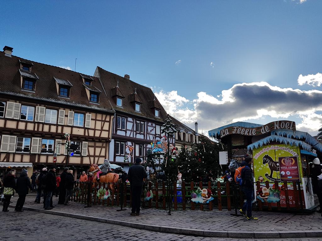COLMAR-RIVEAUBILLÉ-RUST - LA MAGIA DE LA NAVIDAD EN ALEMANIA Y ALSACIA (3)