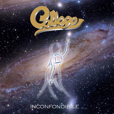 Collage - Inconfondibile (2018) .mp3 - 320 kbps