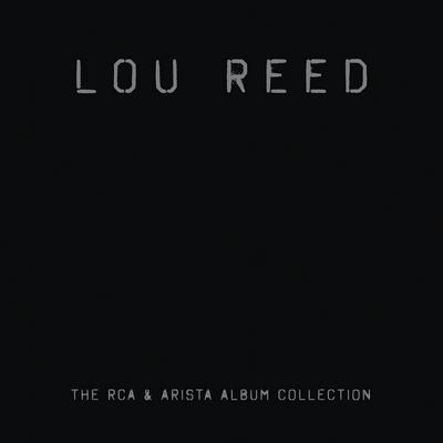 Lou Reed - The RCA & Arista Album Collection (2016) {17CD Box Set}