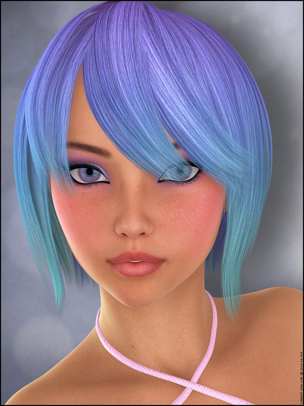 00 main vibrant hikari hair bangs pixie cut daz3