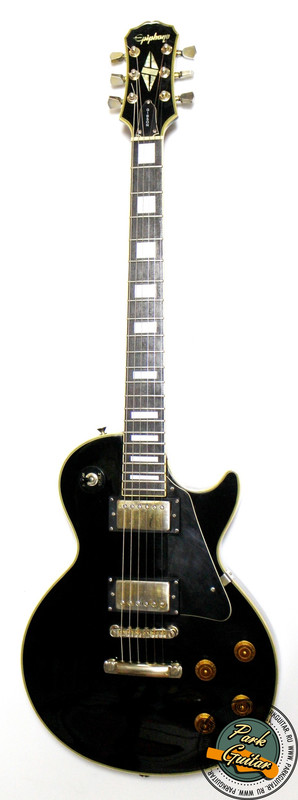 1994 epiphone les paul custom