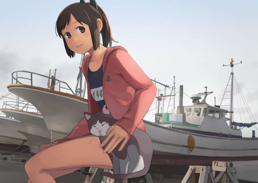i_401_kantai_collection_drawn_by_makio_makiomeigenbot_72620c9