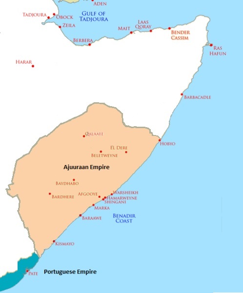 Somali Aristocracy & Kingdoms - SkyscraperCity