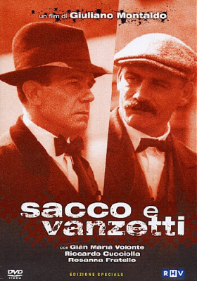 Sacco e Vanzetti - Edizione Speciale (1971) 1xDVD9+1xDVD5 Copia 1:1 ITA