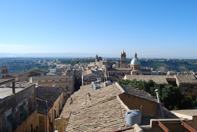 Caltagirone, Villa romana del Casale y Scala dei Turchi, 20 de julio de 2013. - Quanto è bella la Sicilia! (1)