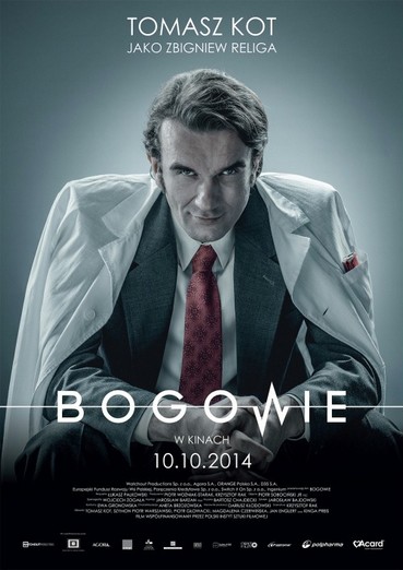 Bogowie (2014) PL.720p.BluRay.x264.DTS-KiT / Film Polski