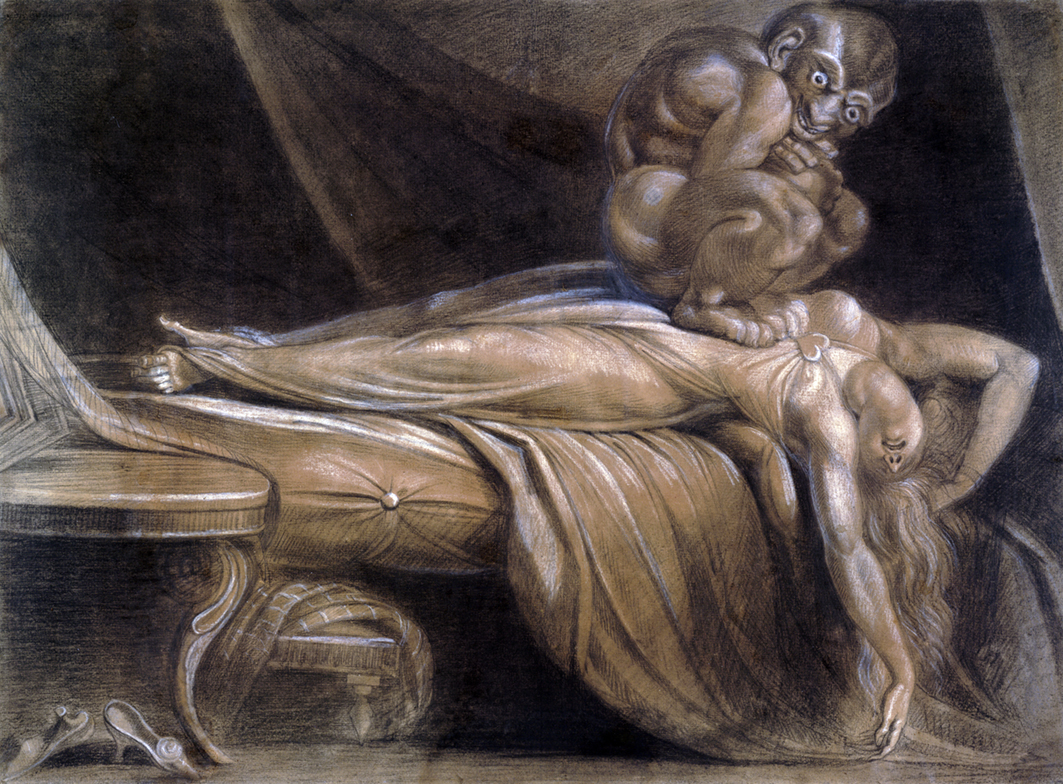 Кошмар (1781) - Генри Фузели