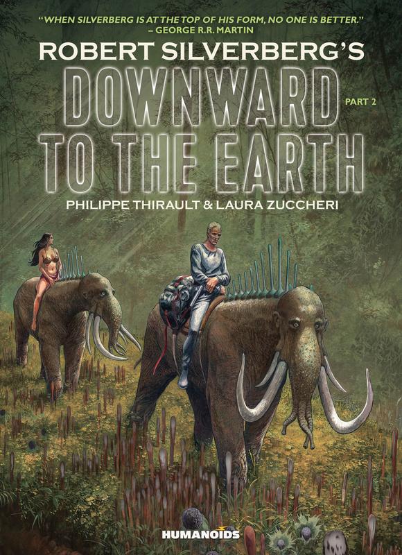 Downward to the Earth 01-02 (2018) Complete