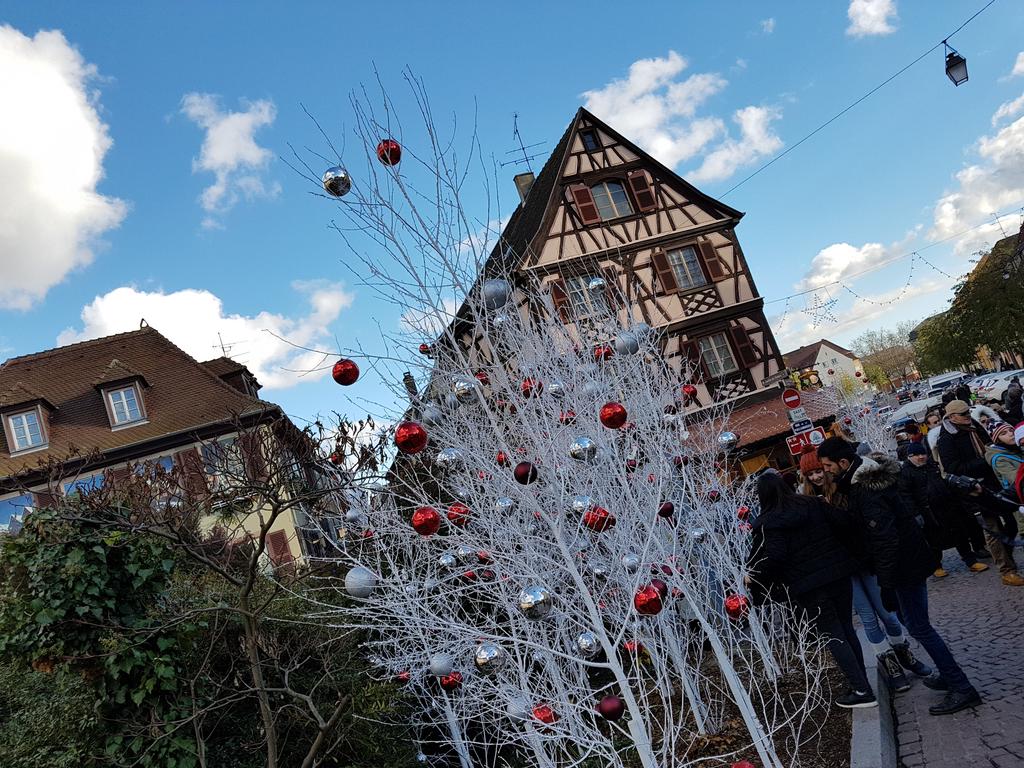 COLMAR-RIVEAUBILLÉ-RUST - LA MAGIA DE LA NAVIDAD EN ALEMANIA Y ALSACIA (2)