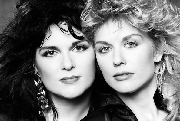 Heart - Discography (1976 - 2016)