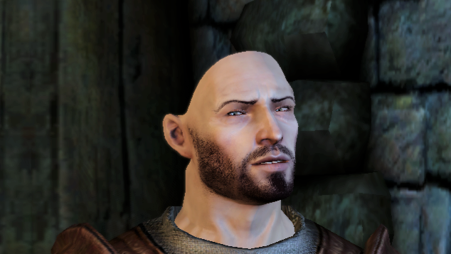 dragon age origins hair mods not working