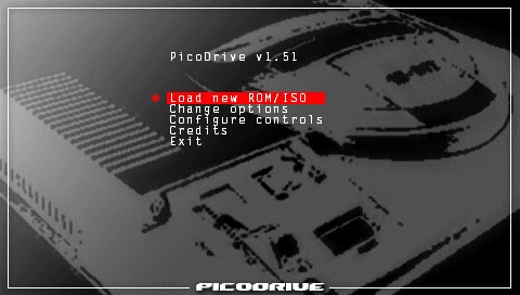 picodrive psp zip file