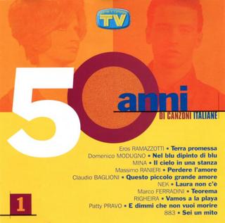 50 Anni Di Canzoni Italiane Vol. 1-2 (2000) .mp3 - 320 kbps