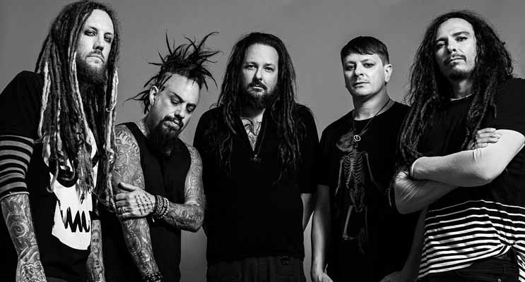 Korn - Discography (1994 - 2014)