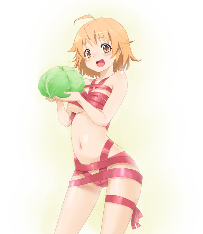 kamiigusa_misaki_sakura_sou_no_pet_na_kanojo_drawn_by_hachune