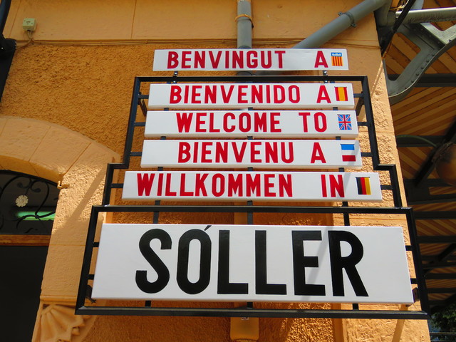 7/08: Castillo de Bellver, Soller, Port de Sóller, Sa Calobra - QUE VISITAR EN MALLORCA EN AGOSTO (32)