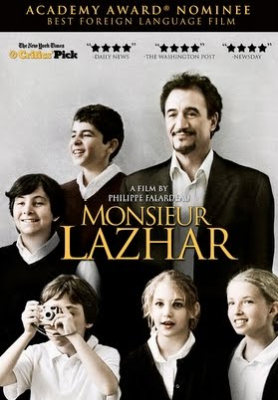 Monsieur Lazhar (2011) DVD9 Copia 1:1 ITA-FRE