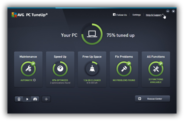 tuneup utilities for windows 10 free download