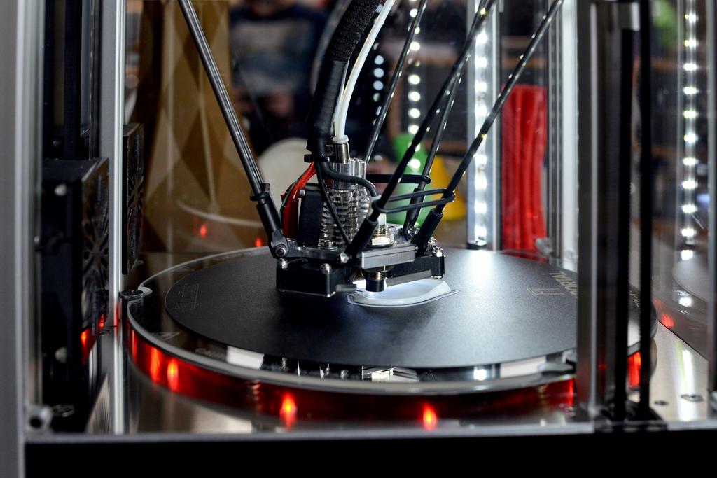 Сборка 3D-принтера своими руками! | VK