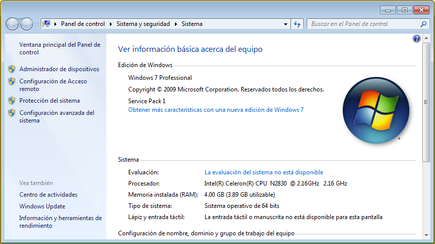 Windows 7 SP1 AIO x86-x64 Apr2018 ES