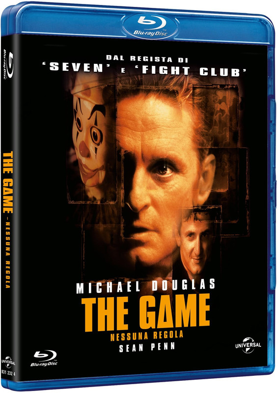 The Game - Nessuna regola (1997) mkv Bluray 1080p AC3 DTS ITA ENG x264 DDNCREW The Game - Nessuna regola (1997) mkv Bluray 1080p AC3 DTS ITA ENG x264 DDNCREW