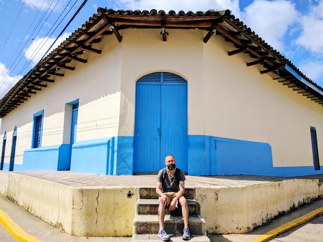 Nicaragua: dos semanas de viaje (diciembre 2017) - Blogs de Nicaragua - Día 2, 3 y 4: Frontera Costa Rica-Nicaragua & Granada & Pueblos Blancos (36)