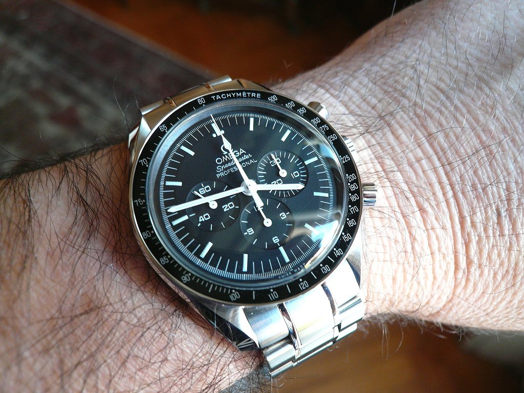 rolex speedmaster moonwatch