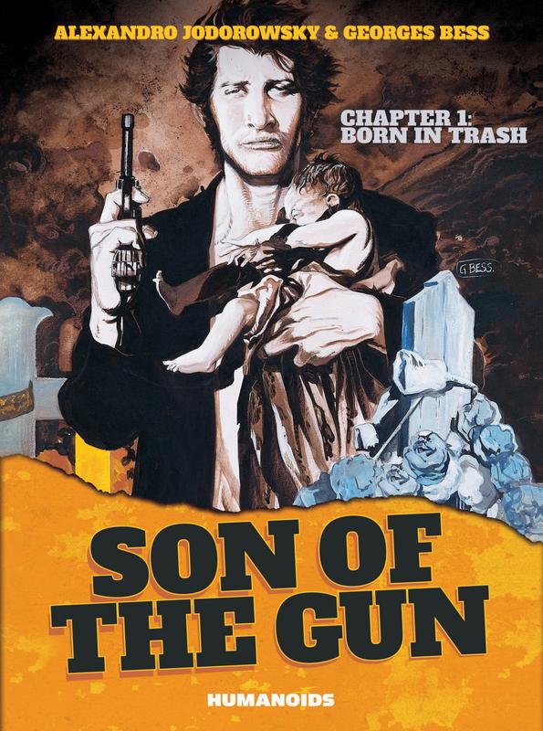Son of the Gun 01-04 (2014)