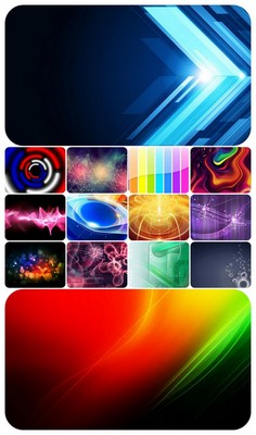 Abstract wallpaper pack #63