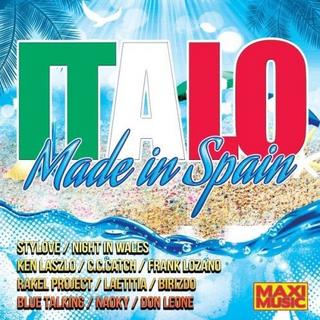 Italo Made In Spain (2017) .mp3 - 320 kbps