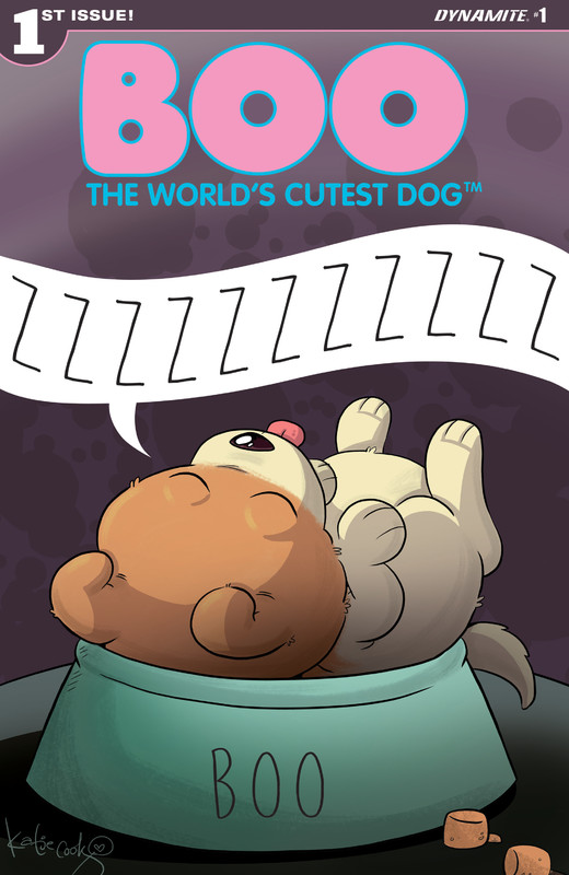 Boo, the World's Cutest Dog v01 - A Walk in the Park (2016)