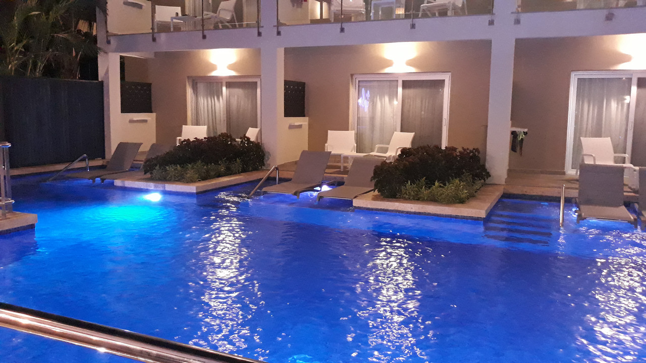 Hoteles con habitaciones swim up en Republica Dominicana - Foro Punta Cana y República Dominicana