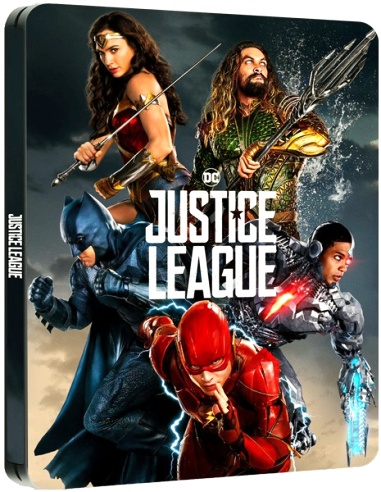 Justice League (2017) .mkv BDRip 1080p x264 - AC3 iTA - DTS ENG - CYBER Justice League (2017) .mkv BDRip 1080p x264 - AC3 iTA - DTS ENG - CYBER