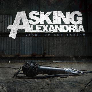 Asking Alexandria - Stand Up and Scream (2009).mp3 - 320 Kbps