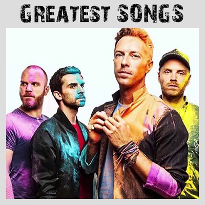 Coldplay - Greatest Songs (2018) .mp3 - 320 kbps